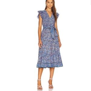 CLEOBELLA Autumn Midi Dress in Paisley
Print $278